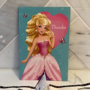 17 Thank you cards